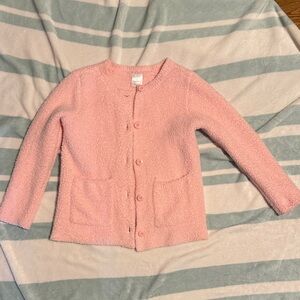 Hanna Andersson Pink Kids Sweater